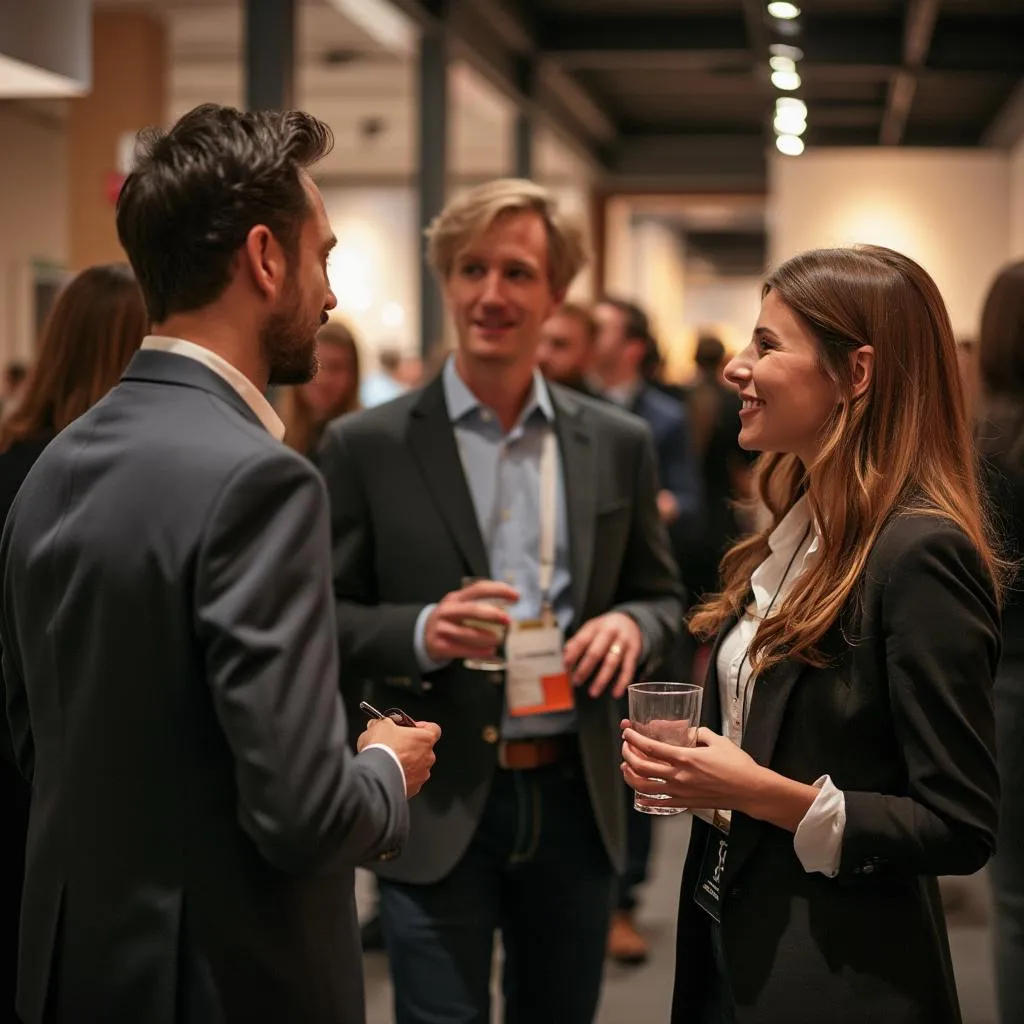 Evento networking